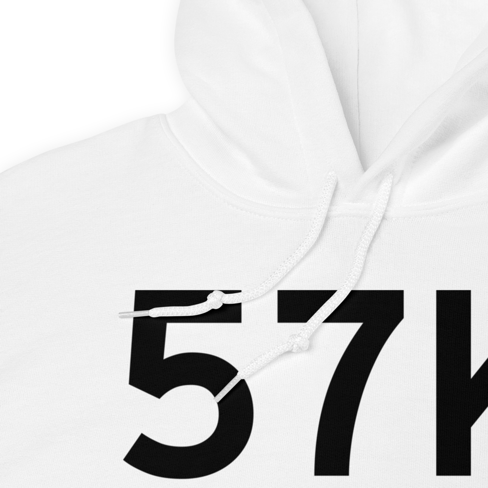 Pleasanton (57K) Airport Hoodie Sweatshirt 
