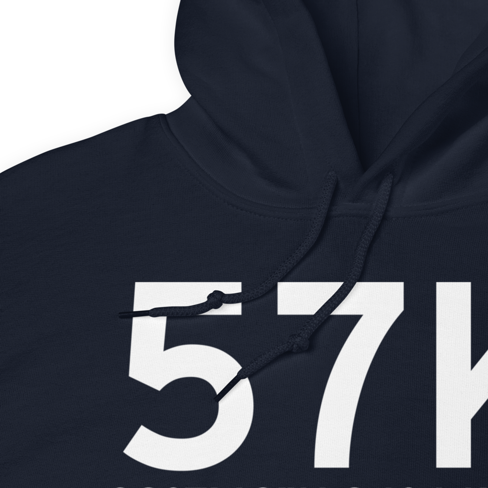 Pleasanton (57K) Airport Hoodie Sweatshirt 