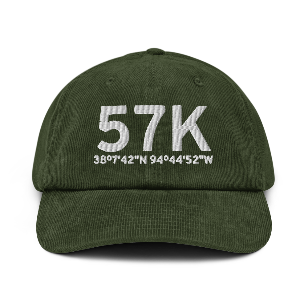 Pleasanton (57K) Airport Hat 
