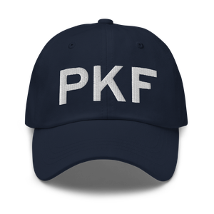 Park Falls (KPKF) Airport Hat