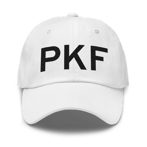 Park Falls (KPKF) Airport Hat