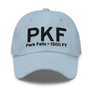 Park Falls (KPKF) Airport Hat