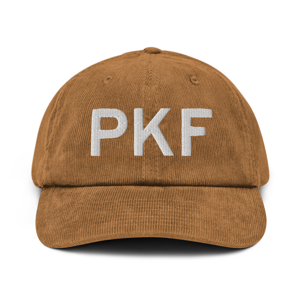 Park Falls (KPKF) Airport Hat 