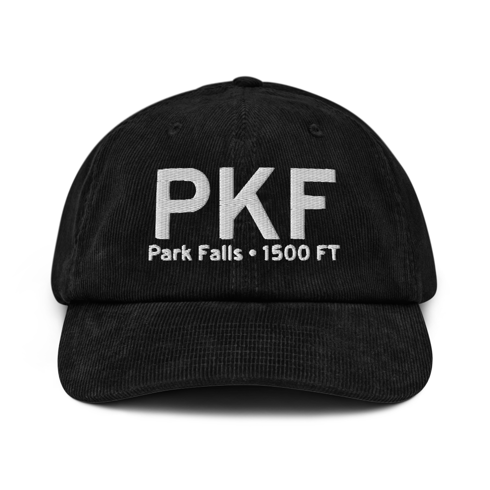 Park Falls (KPKF) Airport Hat 