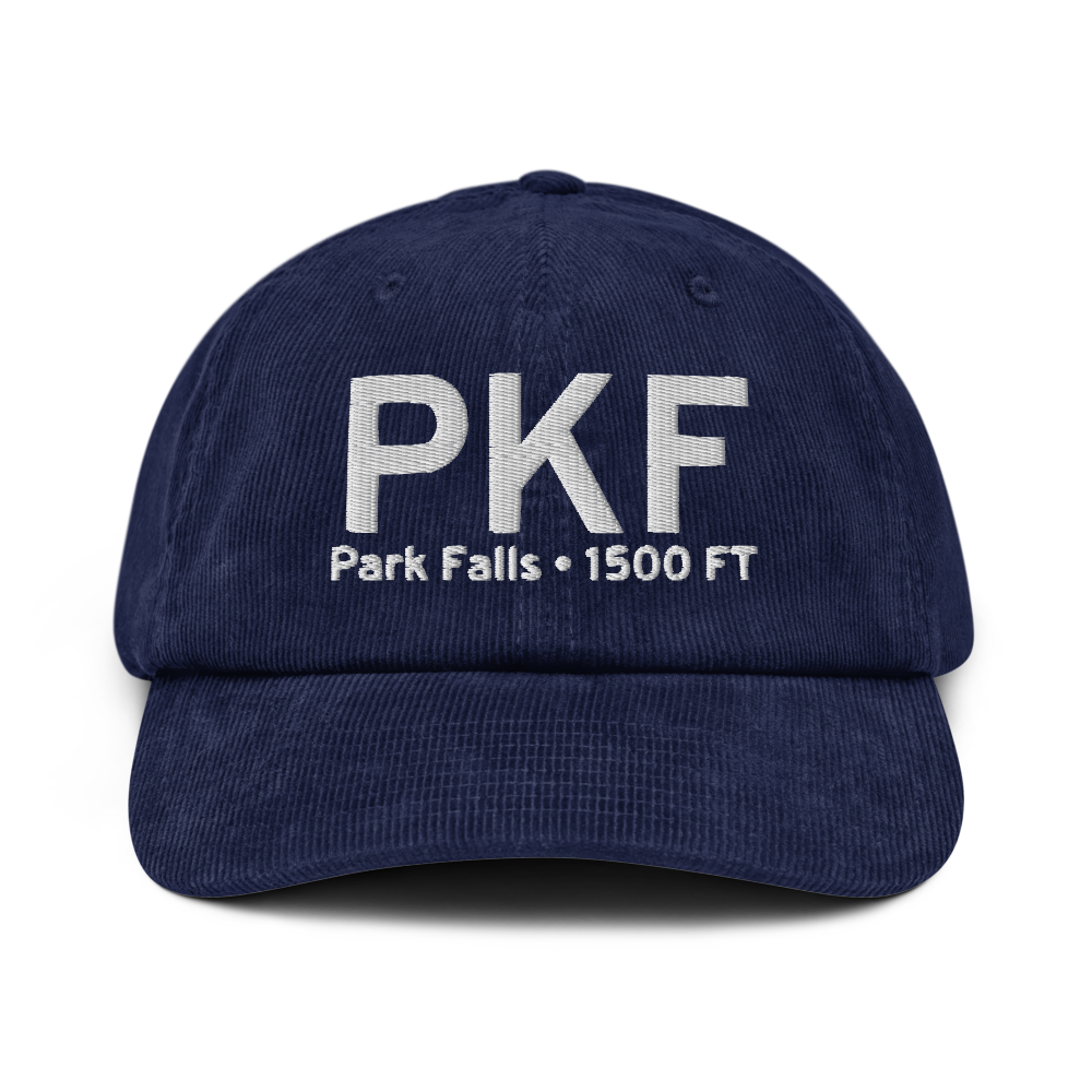Park Falls (KPKF) Airport Hat 