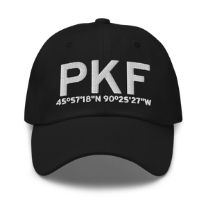 Park Falls (KPKF) Airport Hat