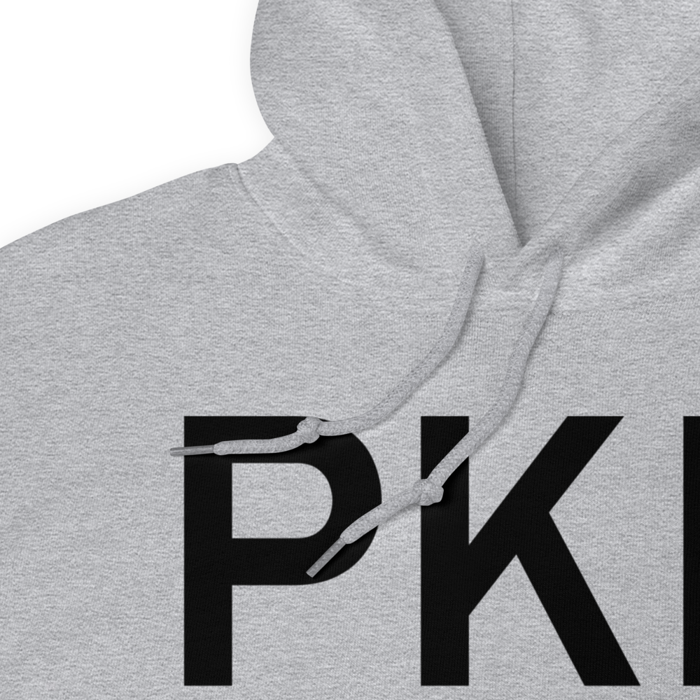 Park Falls (KPKF) Airport Hoodie Sweatshirt 