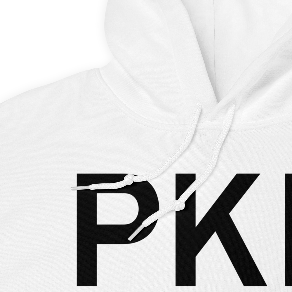 Park Falls (KPKF) Airport Hoodie Sweatshirt 
