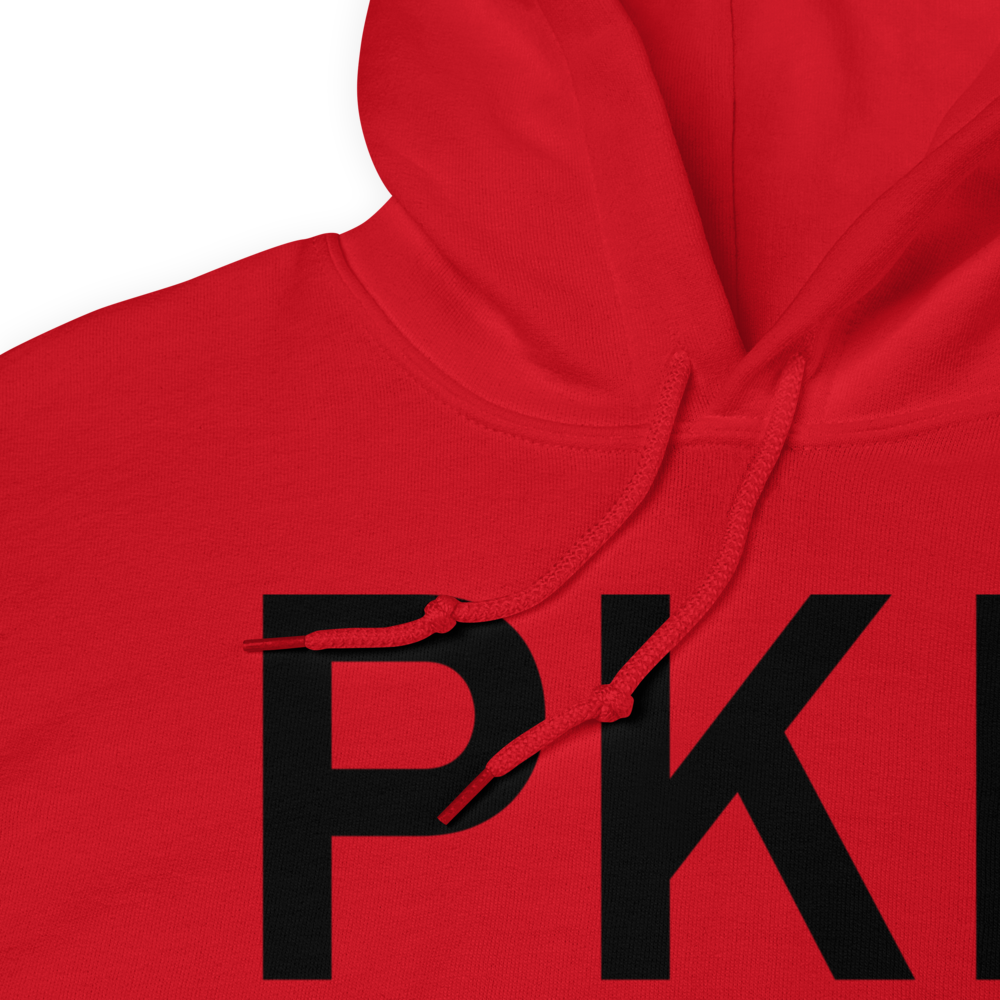 Park Falls (KPKF) Airport Hoodie Sweatshirt 