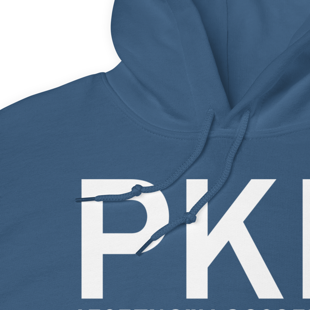 Park Falls (KPKF) Airport Hoodie Sweatshirt 