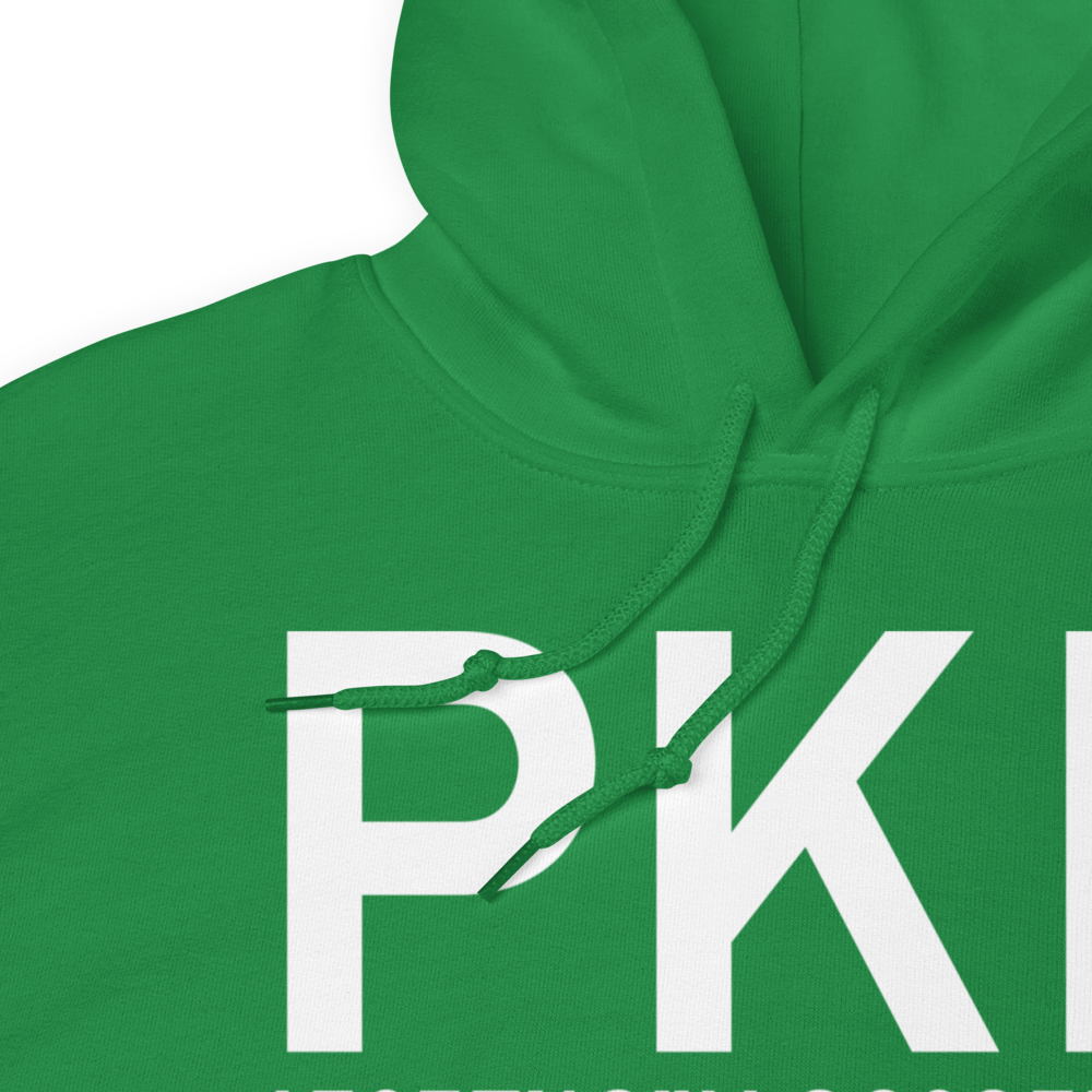 Park Falls (KPKF) Airport Hoodie Sweatshirt 