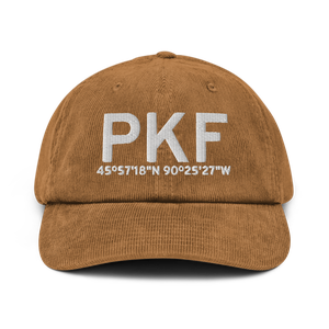 Park Falls (KPKF) Airport Hat