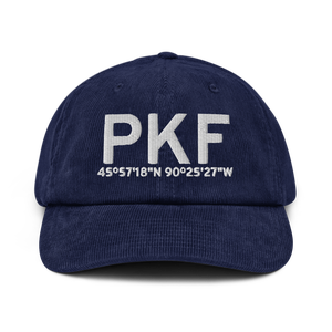 Park Falls (KPKF) Airport Hat
