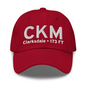 Clarksdale (KCKM) Airport Hat