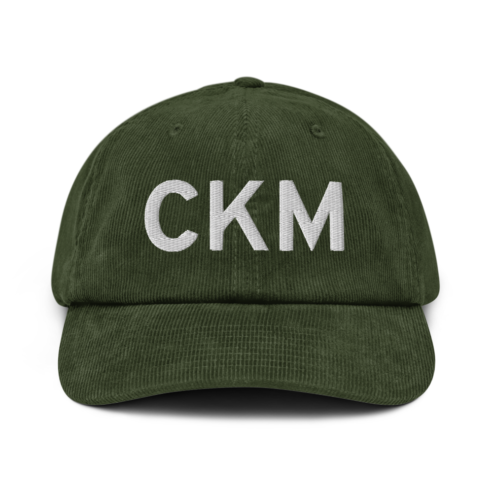 Clarksdale (KCKM) Airport Hat 