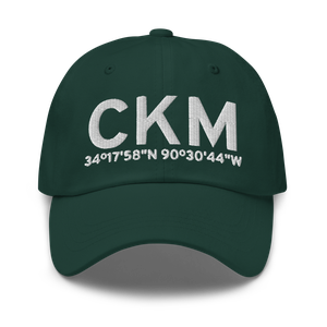 Clarksdale (KCKM) Airport Hat