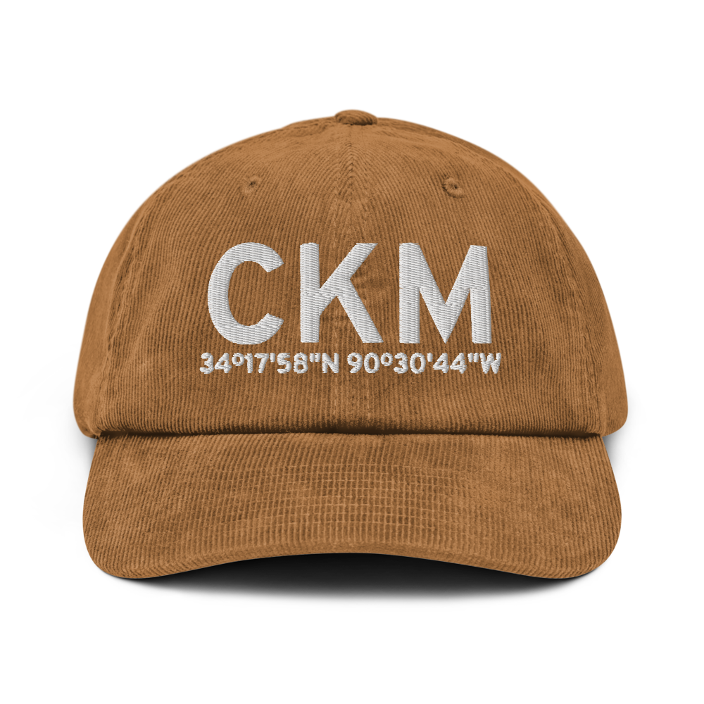 Clarksdale (KCKM) Airport Hat 