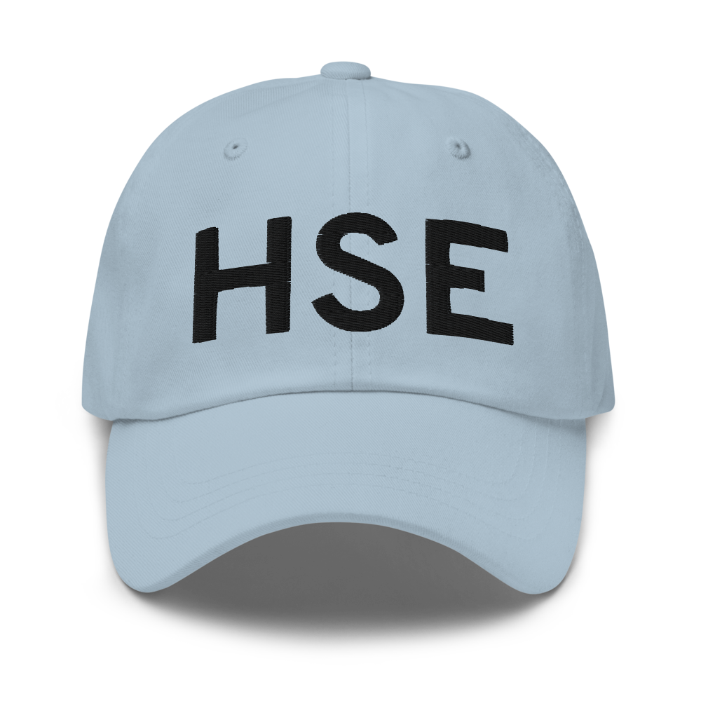 Hatteras (KHSE) Airport Hat 
