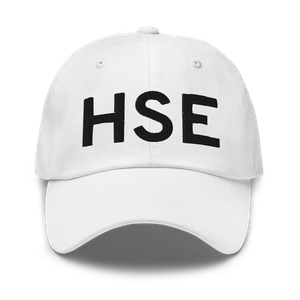 Hatteras (KHSE) Airport Hat