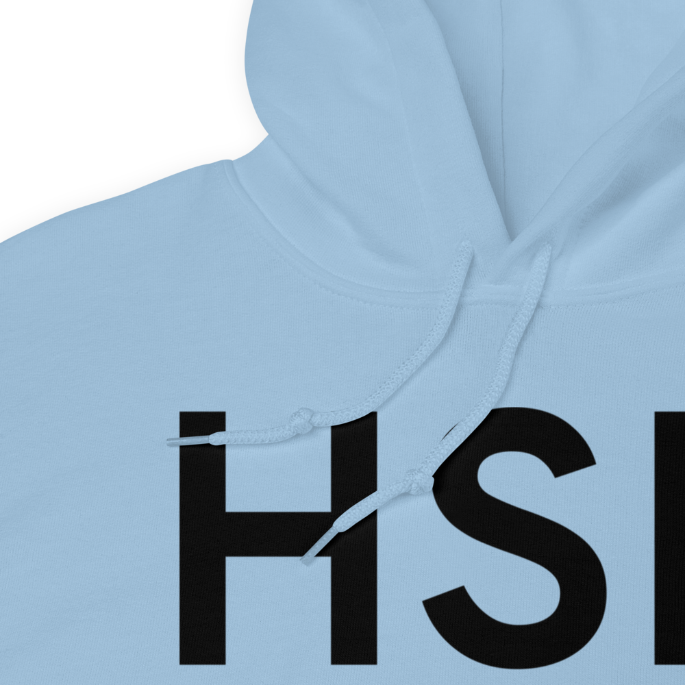 Hatteras (KHSE) Airport Hoodie Sweatshirt 