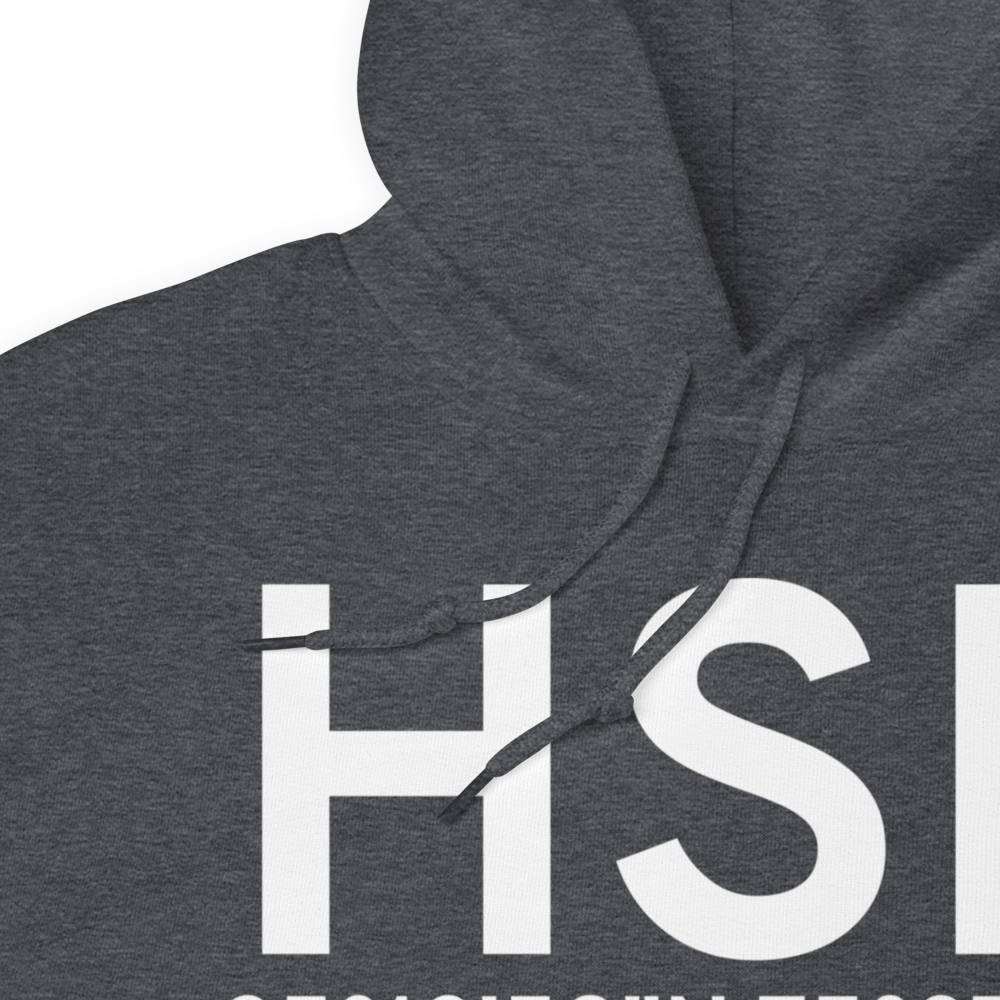 Hatteras (KHSE) Airport Hoodie Sweatshirt 