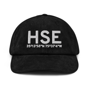Hatteras (KHSE) Airport Hat