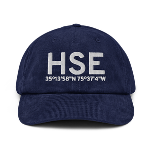 Hatteras (KHSE) Airport Hat