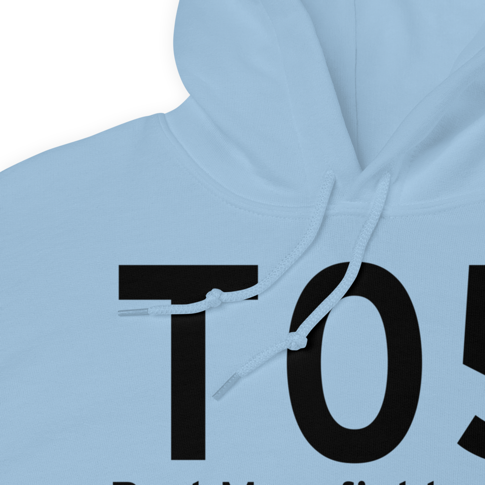 Port Mansfield (KT05) Airport Hoodie Sweatshirt 