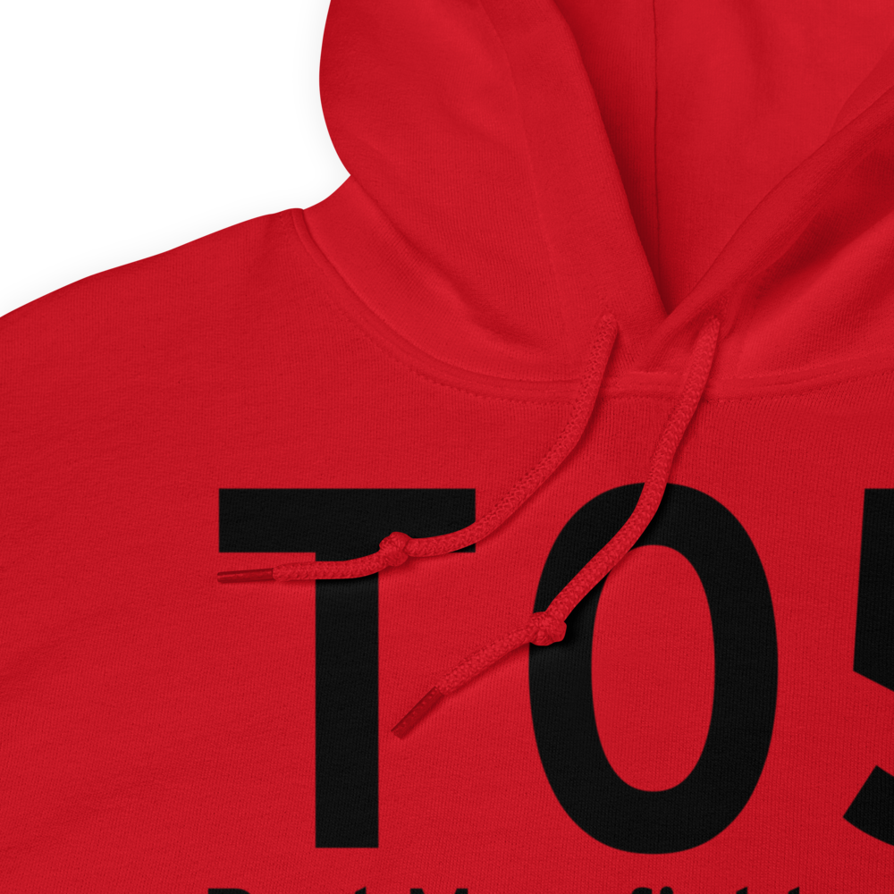 Port Mansfield (KT05) Airport Hoodie Sweatshirt 