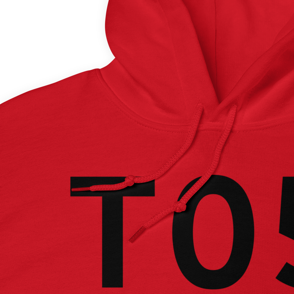 Port Mansfield (KT05) Airport Hoodie Sweatshirt 