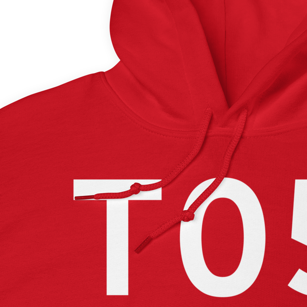 Port Mansfield (KT05) Airport Hoodie Sweatshirt 