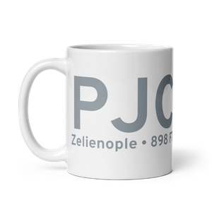 Zelienople (KPJC) Airport Mug