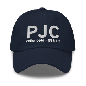 Zelienople (KPJC) Airport Hat