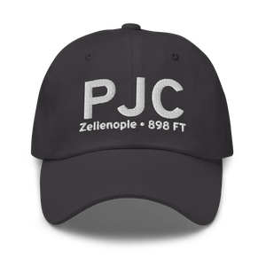 Zelienople (KPJC) Airport Hat