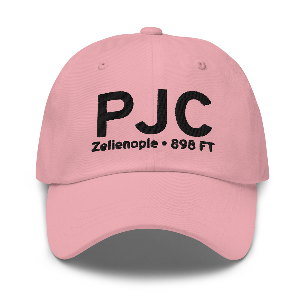 Zelienople (KPJC) Airport Hat 