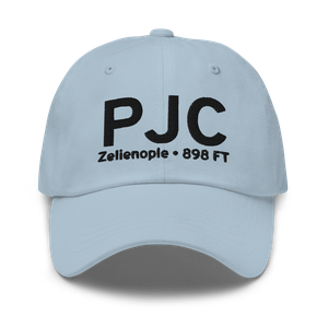 Zelienople (KPJC) Airport Hat