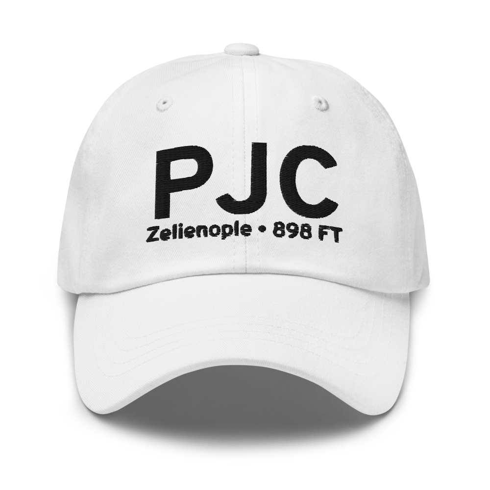 Zelienople (KPJC) Airport Hat 