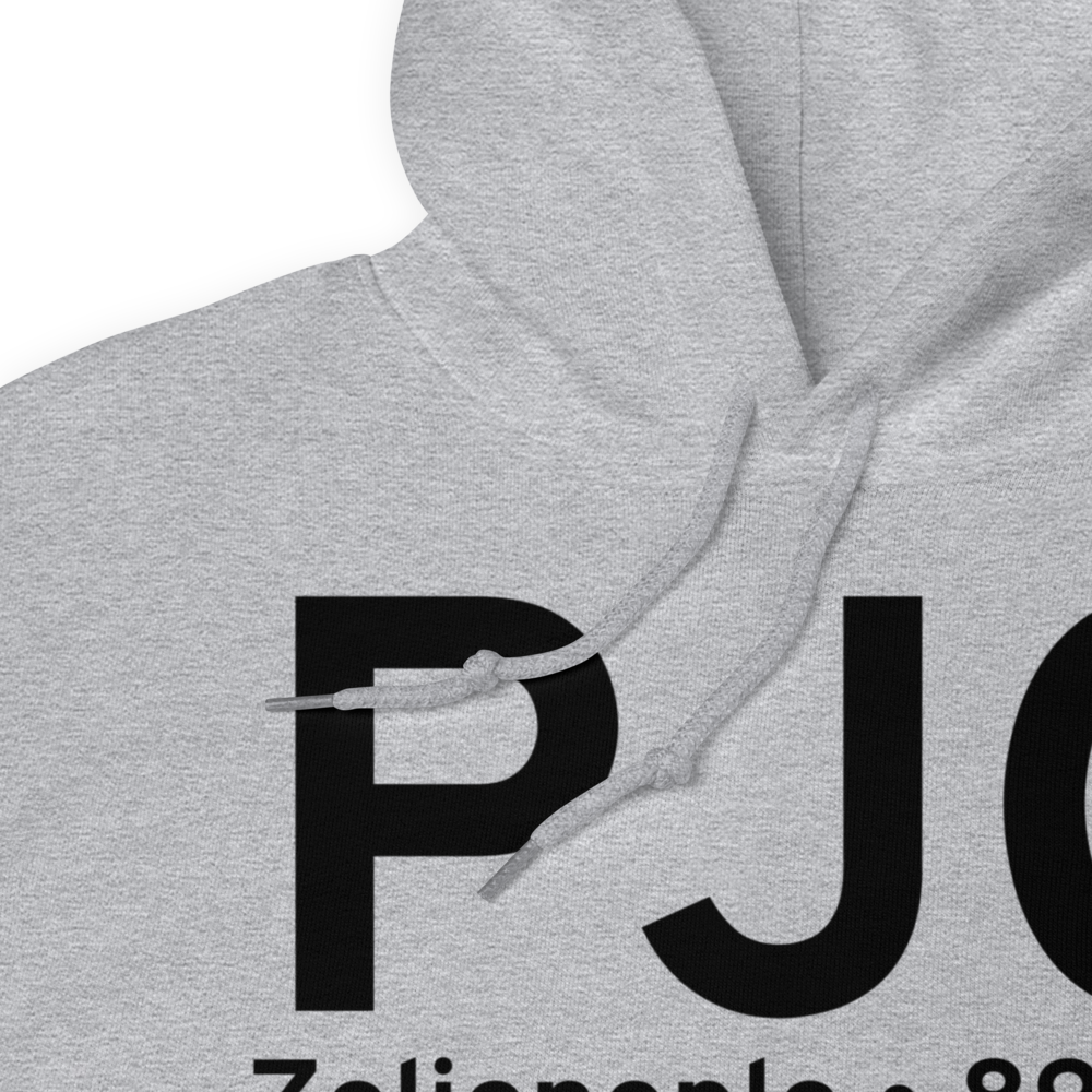 Zelienople (KPJC) Airport Hoodie Sweatshirt 