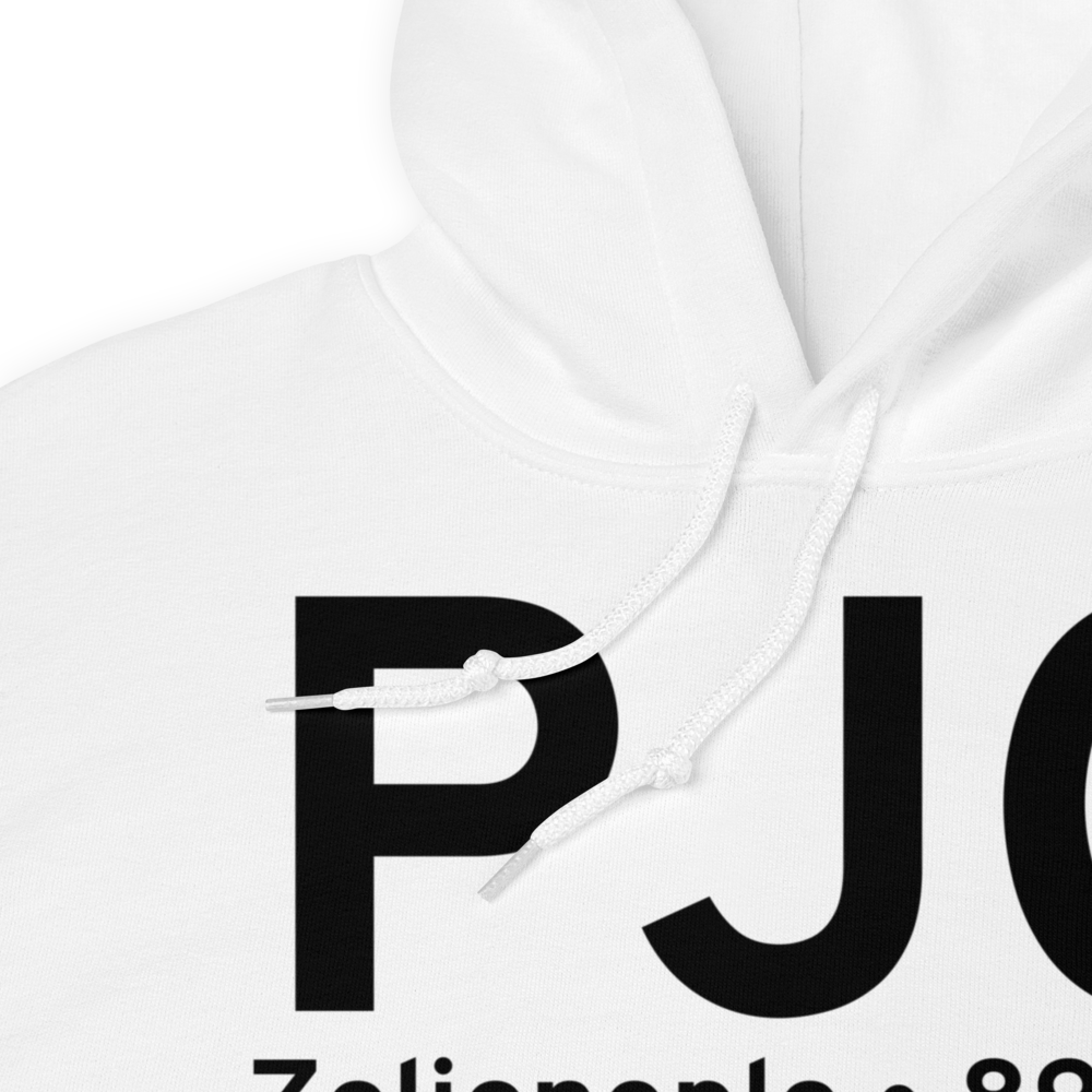 Zelienople (KPJC) Airport Hoodie Sweatshirt 