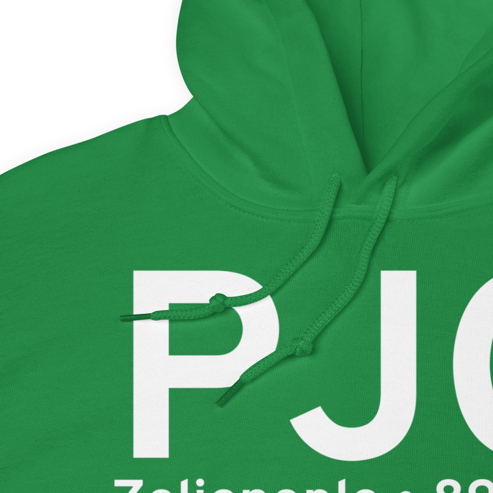 Zelienople (KPJC) Airport Hoodie Sweatshirt 