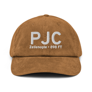 Zelienople (KPJC) Airport Hat