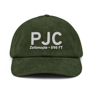 Zelienople (KPJC) Airport Hat