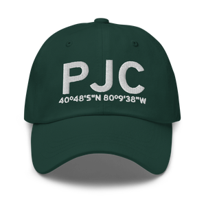 Zelienople (KPJC) Airport Hat