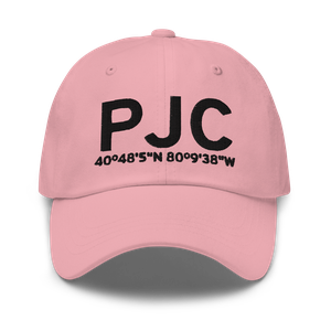 Zelienople (KPJC) Airport Hat