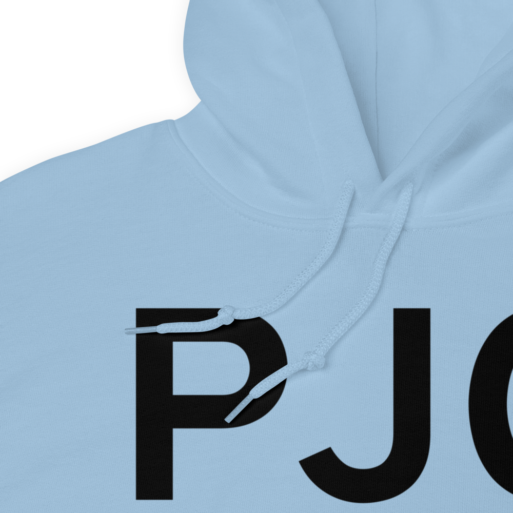 Zelienople (KPJC) Airport Hoodie Sweatshirt 