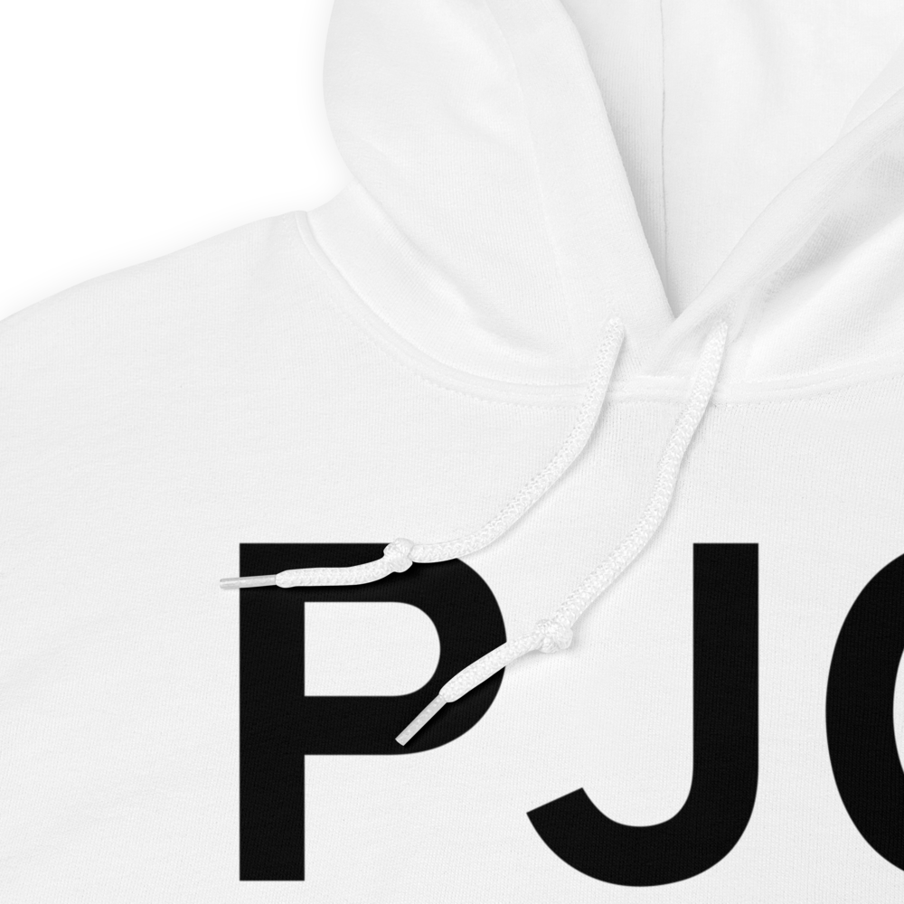 Zelienople (KPJC) Airport Hoodie Sweatshirt 