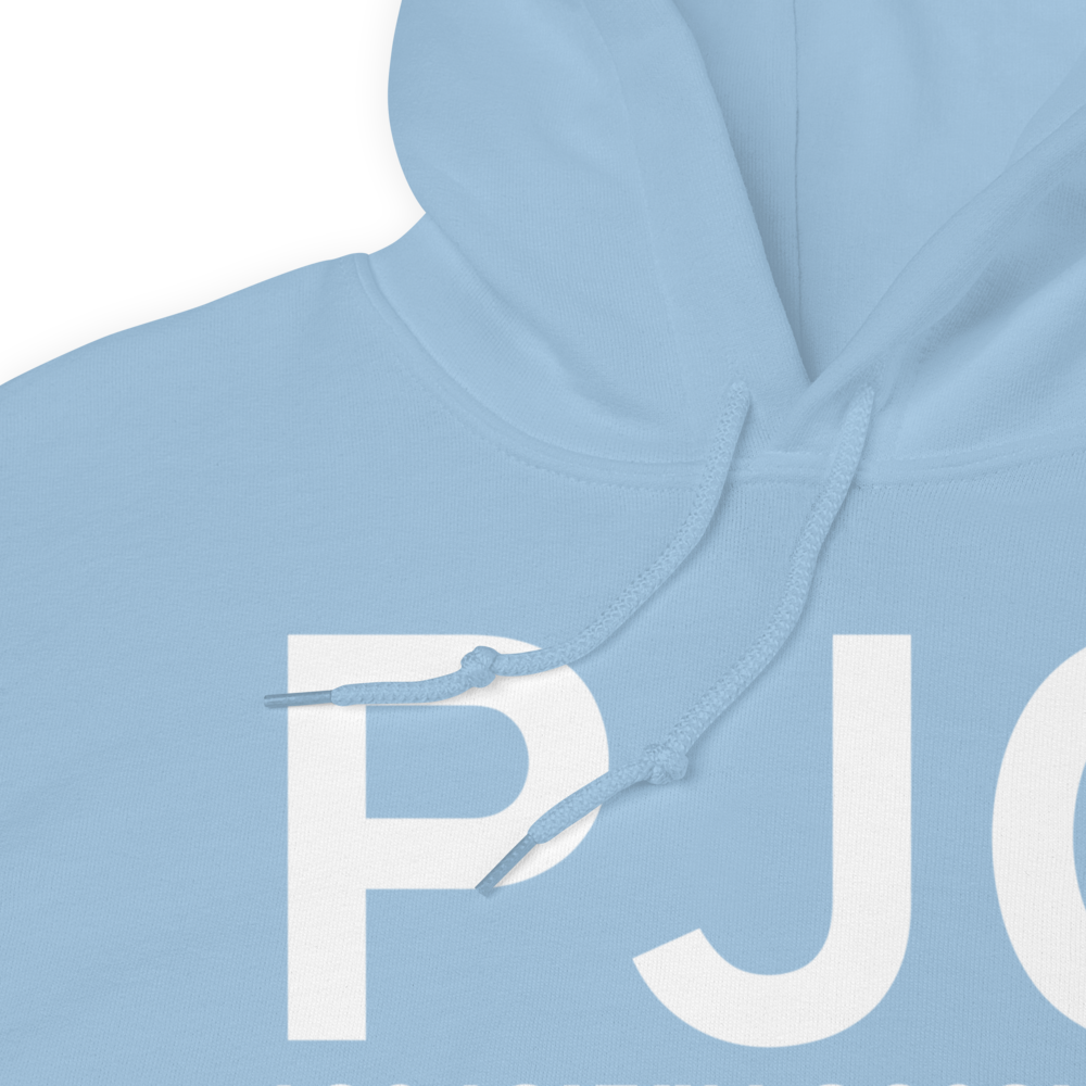 Zelienople (KPJC) Airport Hoodie Sweatshirt 