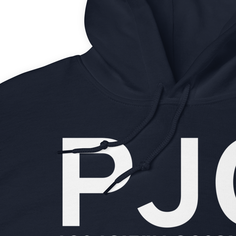 Zelienople (KPJC) Airport Hoodie Sweatshirt 