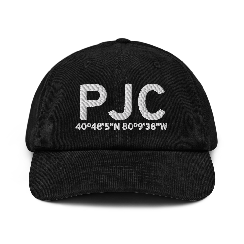 Zelienople (KPJC) Airport Hat 