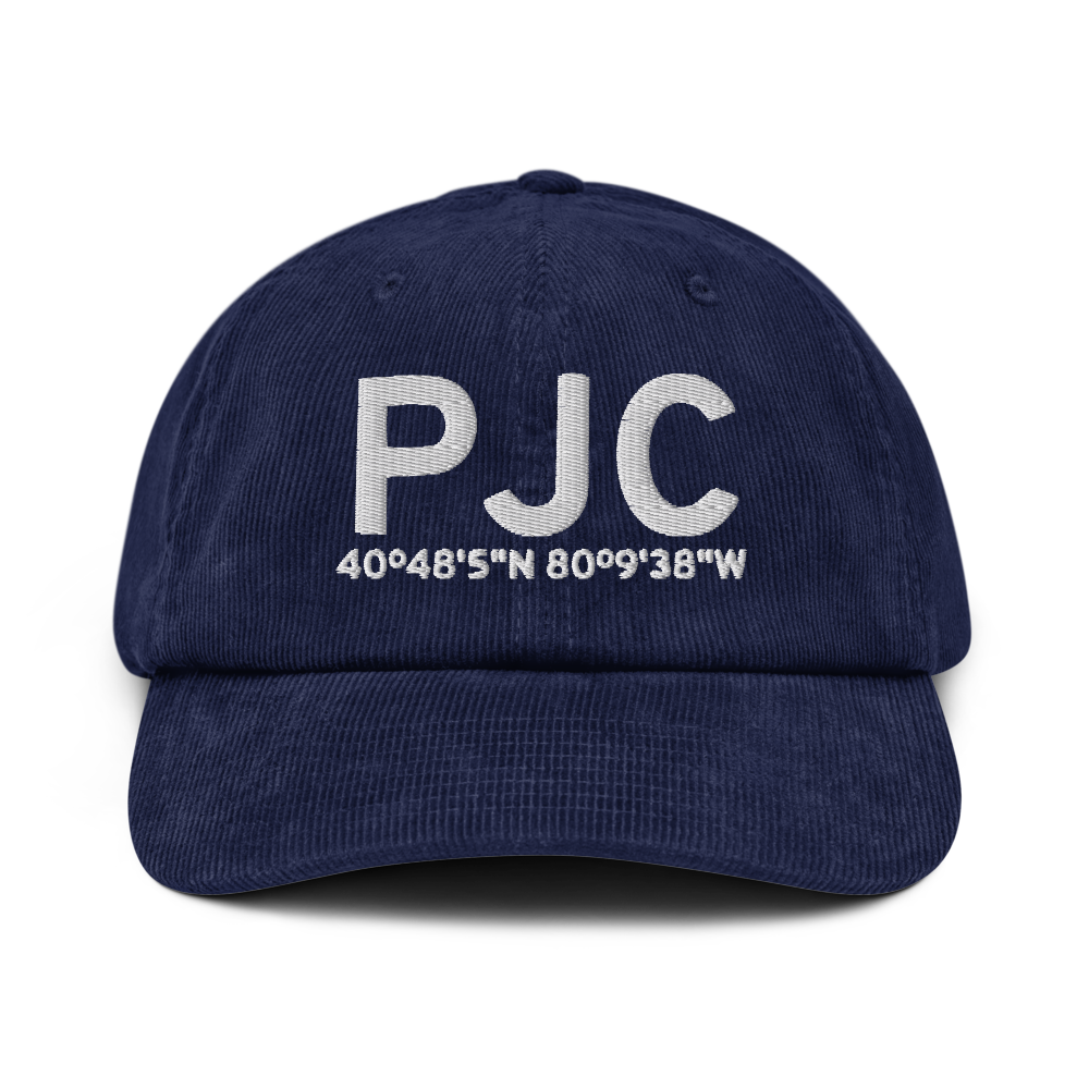 Zelienople (KPJC) Airport Hat 